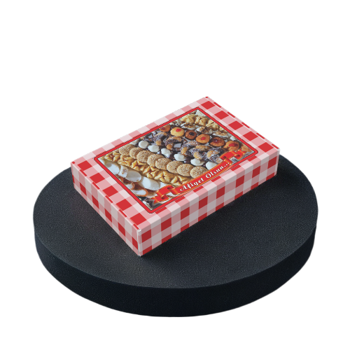 Kuru Pasta Kutusu 1000 Gr Karton (100 Adet)