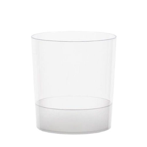 V Kokteyl Bardak Karışık PS (240 Adet)