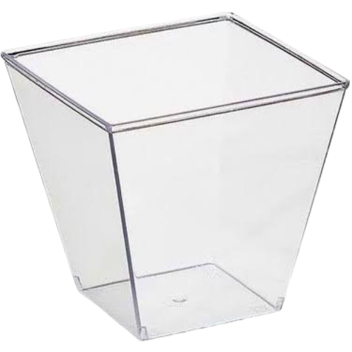 200 cc Eco Prism Bowl (1000 Pieces)