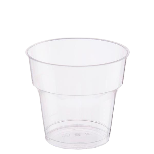Tek Kullanımlık 180 cc Kristal Bardak