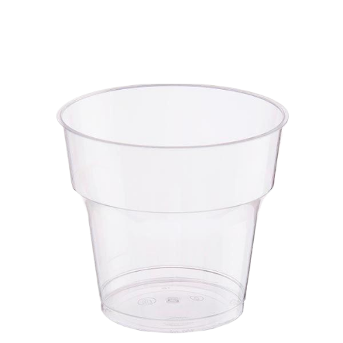 Tek Kullanımlık 180 cc Kristal Bardak