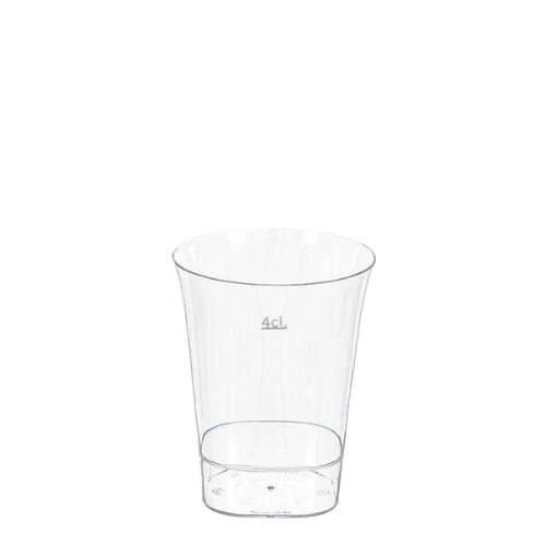 40 Cc Eko Shot Bardak PS (1000 Adet)