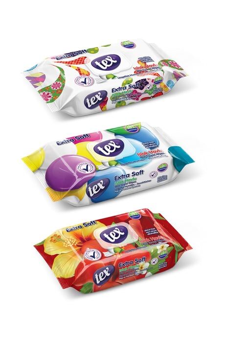 Çok Amaçlı Islak Havlu 70 li (24 Paket)
