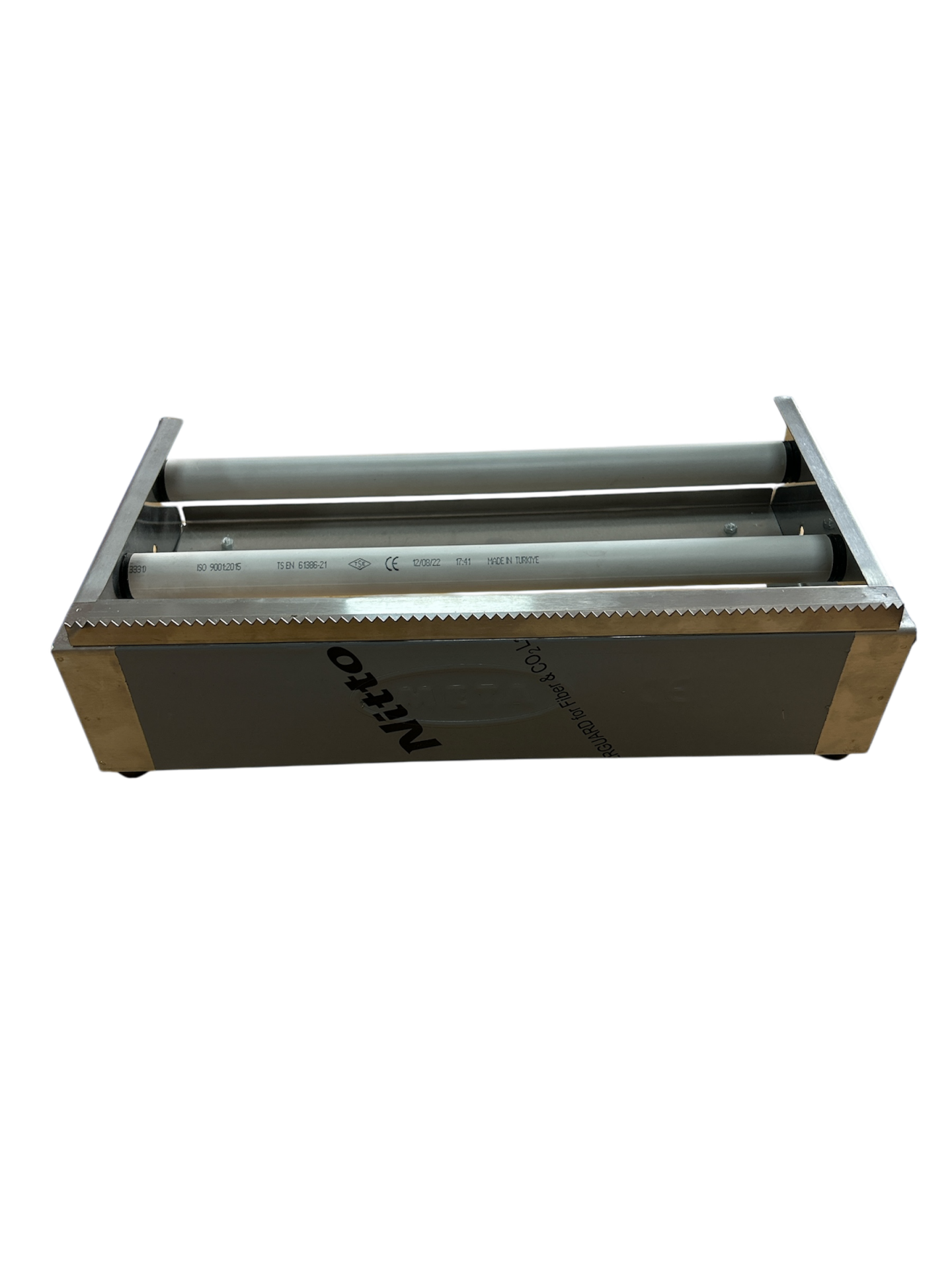 30 cm Endüstriyel Streç Kesme Aparatı Metal (1 Adet)