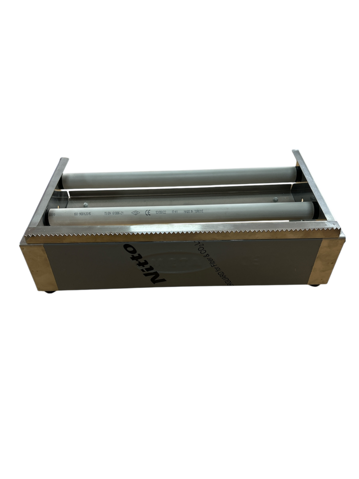 30 cm Industrial Stretch Cutting Device Metal (1 Piece)