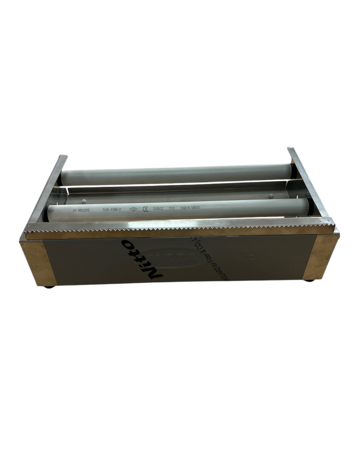 30 cm Industrial Stretch Cutting Device Metal (1 Piece)