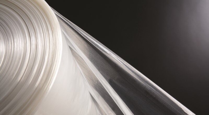 POF Shrink Film 40 cm 1332 Mt 15 Mic