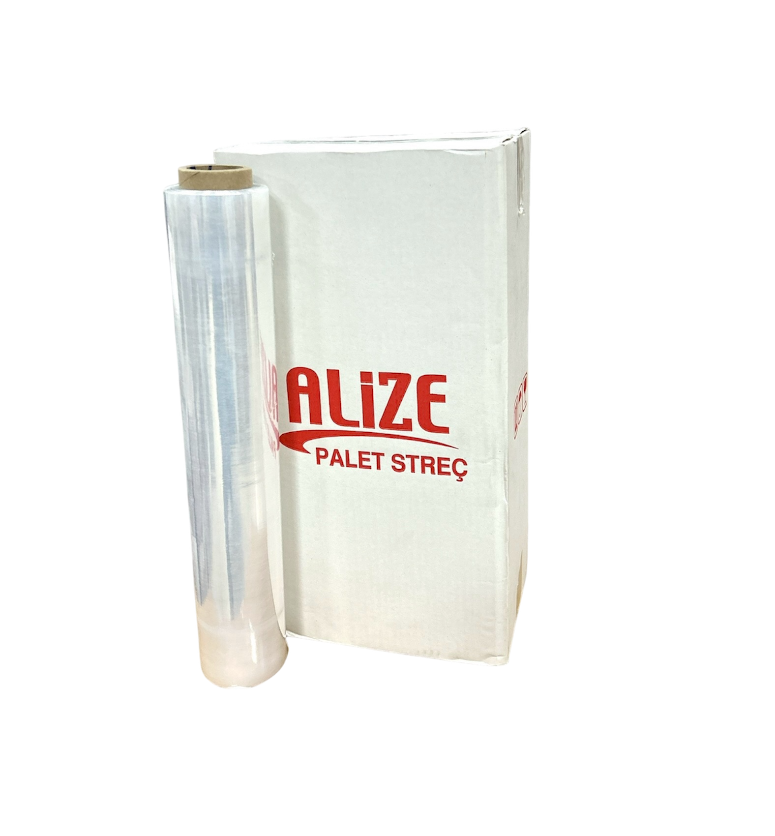 P.E Palet Streç Film 23 Mikron 200 Mt (6 Adet)