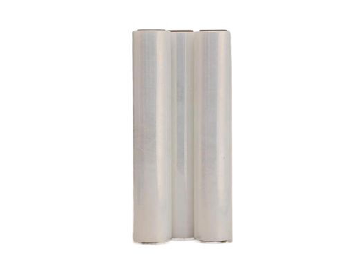 PE Pallet Stretch Film 23 Micron 200 Mt (6 Pieces)