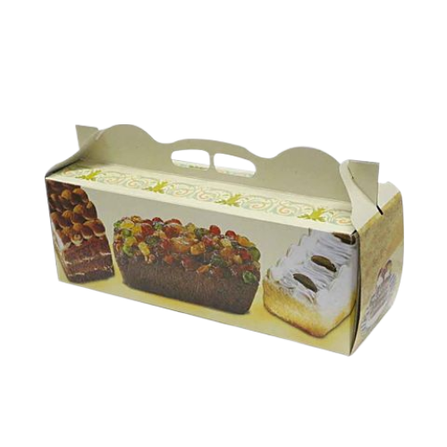 Baton Pasta Kutusu Karton (100 Adet)
