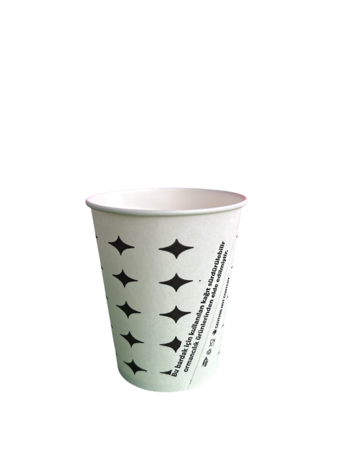 أكواب ورقية اقتصادية سعة 7 أونصة، 3.6-3.8 جرام (3000 قطعة)