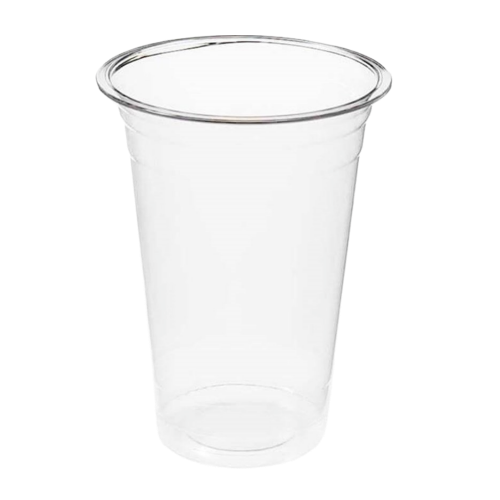 16 Oz Pet Bardak Soğuk İçecek