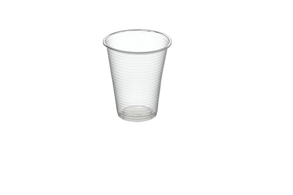 كوب بلاستيك سعة 180 سم مكعب، 1.1 جرام (3000 قطعة)