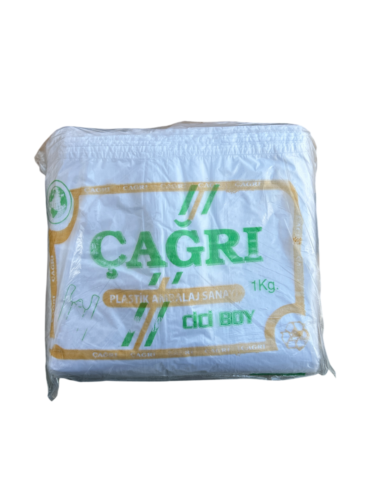 Orijinal Hışır Poşet Mini Boy (10 kg)