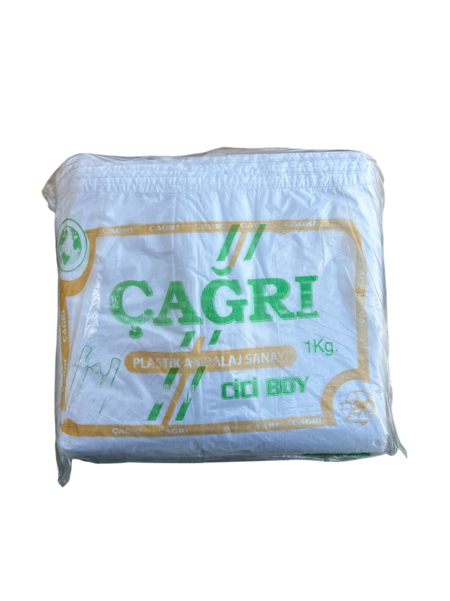 Orijinal Hışır Poşet Mini Boy (10 kg)