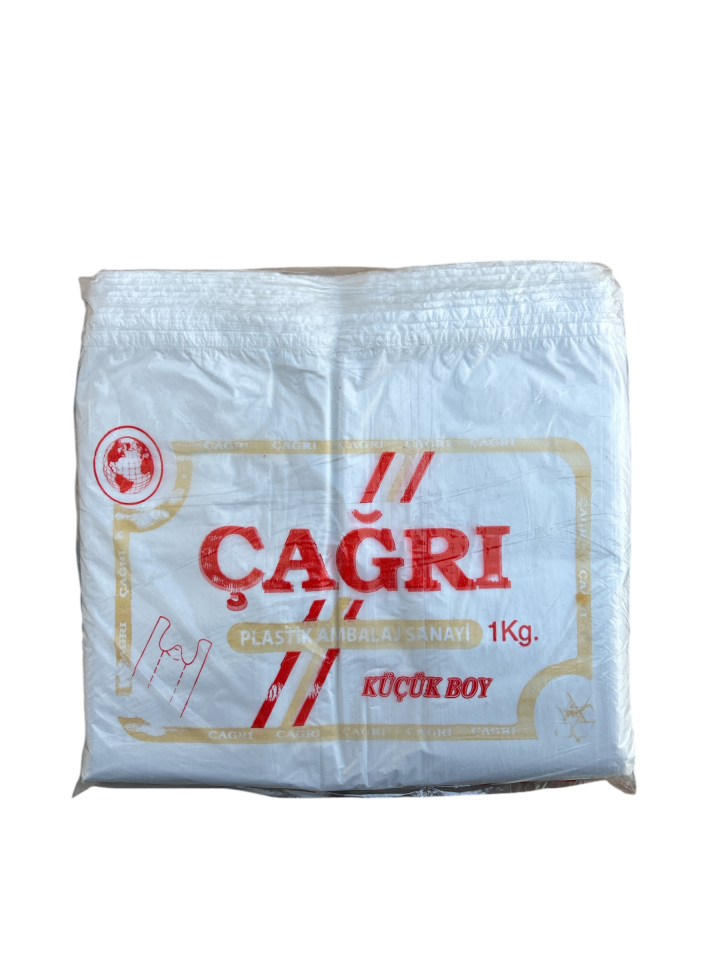 Orijinal Hışır Poşet Küçük Boy (10 kg)