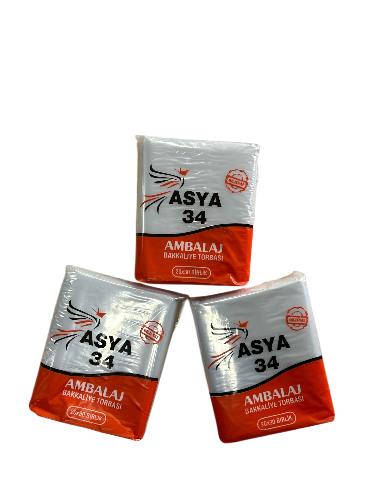 P.E Naylon Torba 20X30 (25 kg)