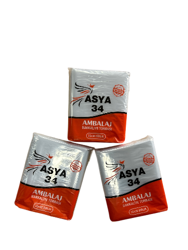 P.E Naylon Torba 20X30 (25 kg)