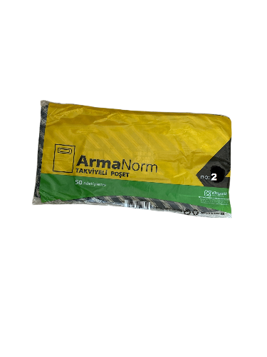 Takviyeli Poşet Diagonal Desen 26X38 (1000 Adet)