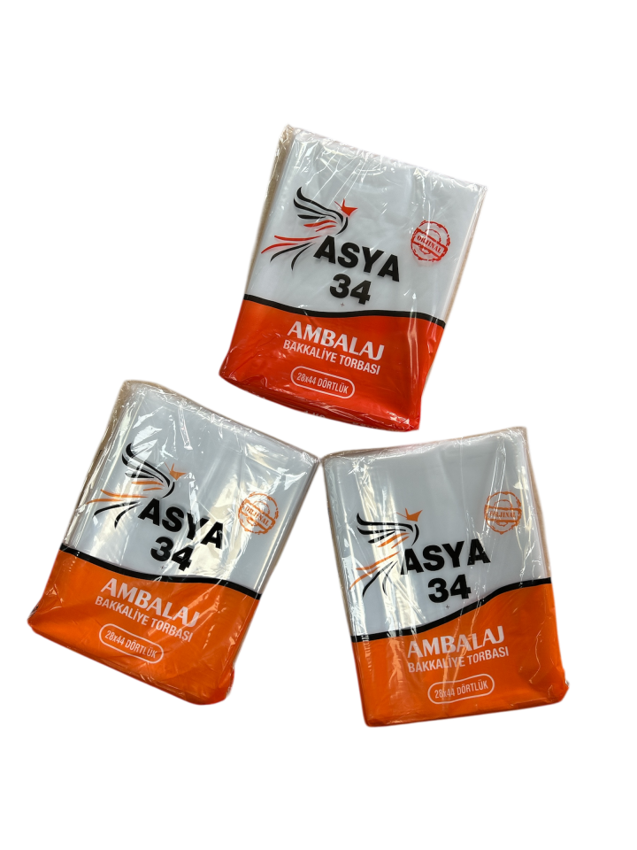 P.E Naylon Torba 28X42 (25 kg)
