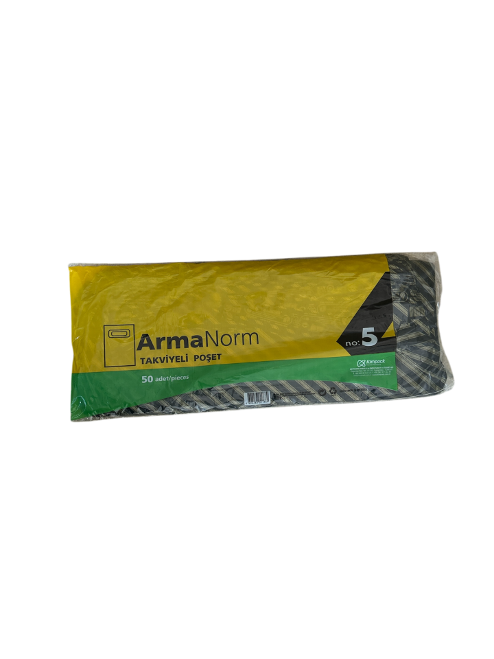 Reinforced Bag Diagonal Pattern 50X60 (750 Pieces)