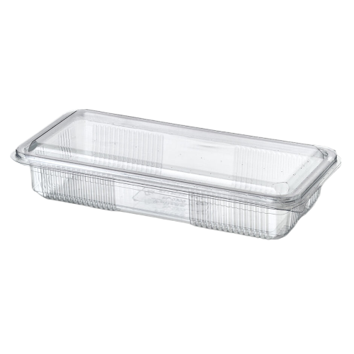 250 cc Sızdırmaz Tatlı Kabı Pet (400 Adet)