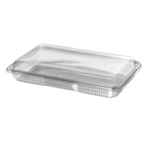 500 cc Sızdırmaz Tatlı Kabı Pet (400 Adet)