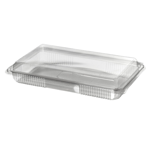 500 cc Leakproof Dessert Container Pet (400 Pieces)