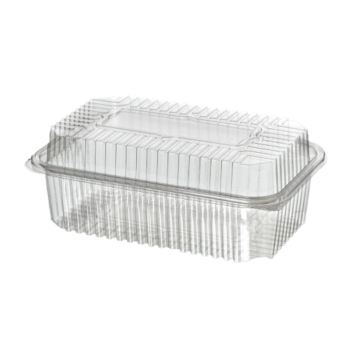 1000 cc Leakproof Pet High Lid (600 Pieces)