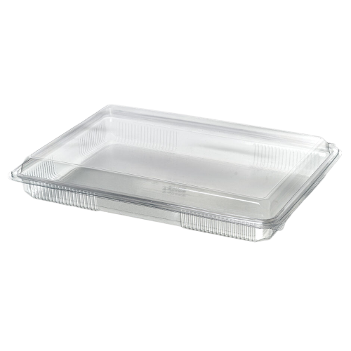 1000 gr Sızdırmaz Tatlı Kabı Pet (200 Adet)