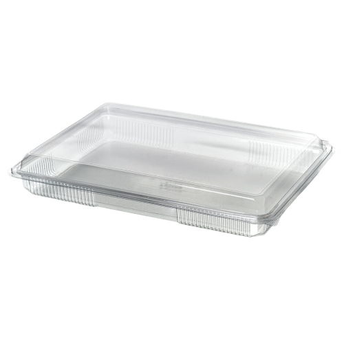 1000 gr Leakproof Dessert Container Pet (200 Pieces)