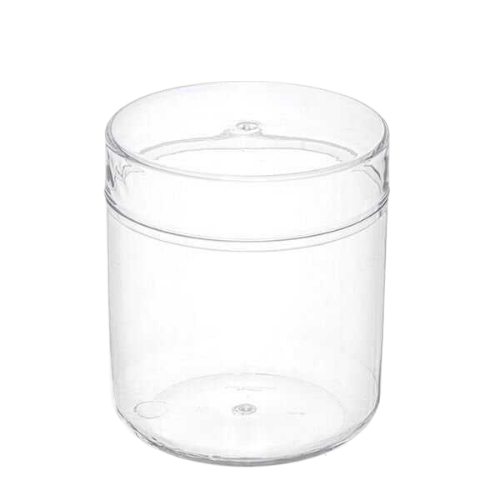 Crystal Magnolia Bowl 270 cc Set (280 Pieces)