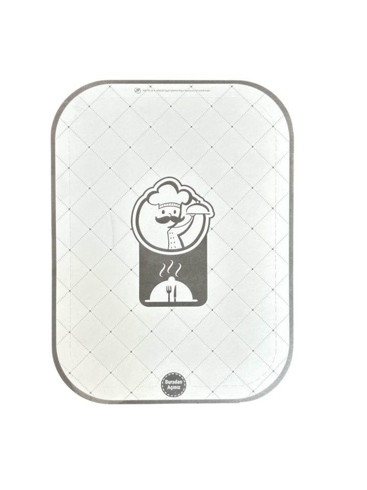 KT-16K Standart Kapak (300 Adet)