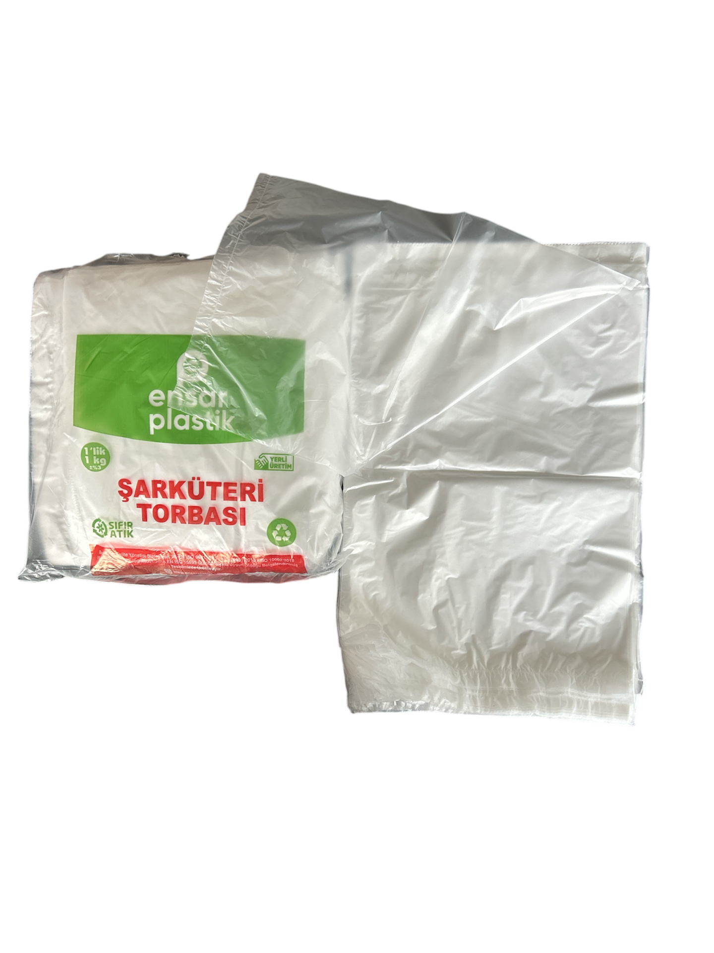 Şarküteri Poşeti 22x33 (20 Kg)