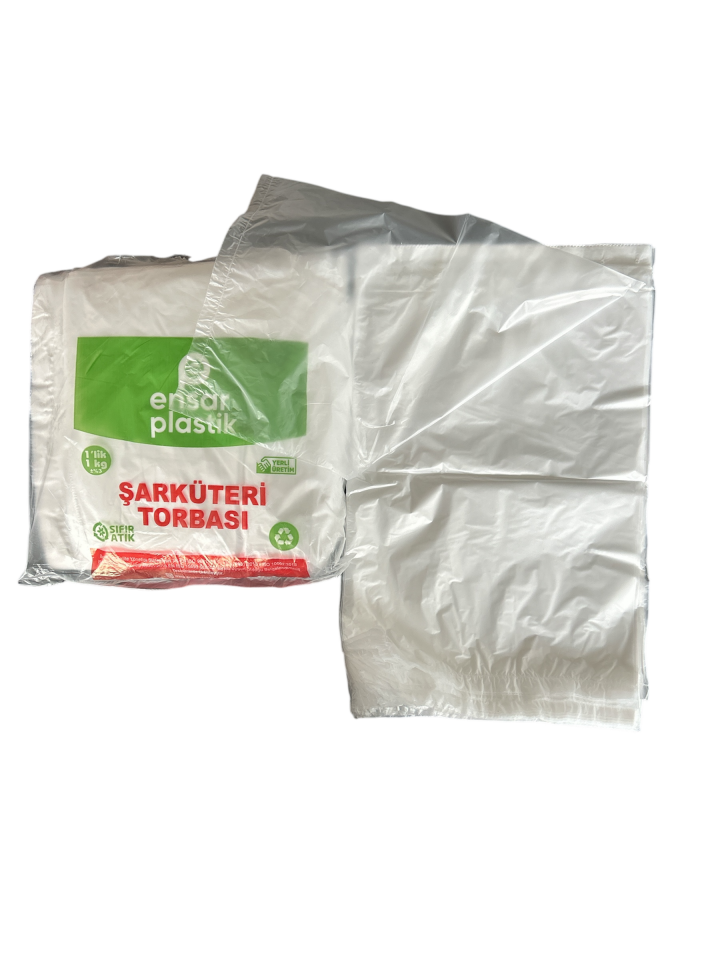 Şarküteri Poşeti 22x33 (20 Kg)