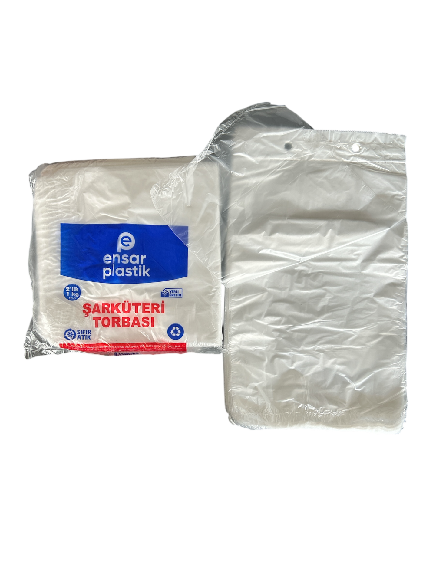 Şarküteri Poşeti 24x38 (20 Kg)