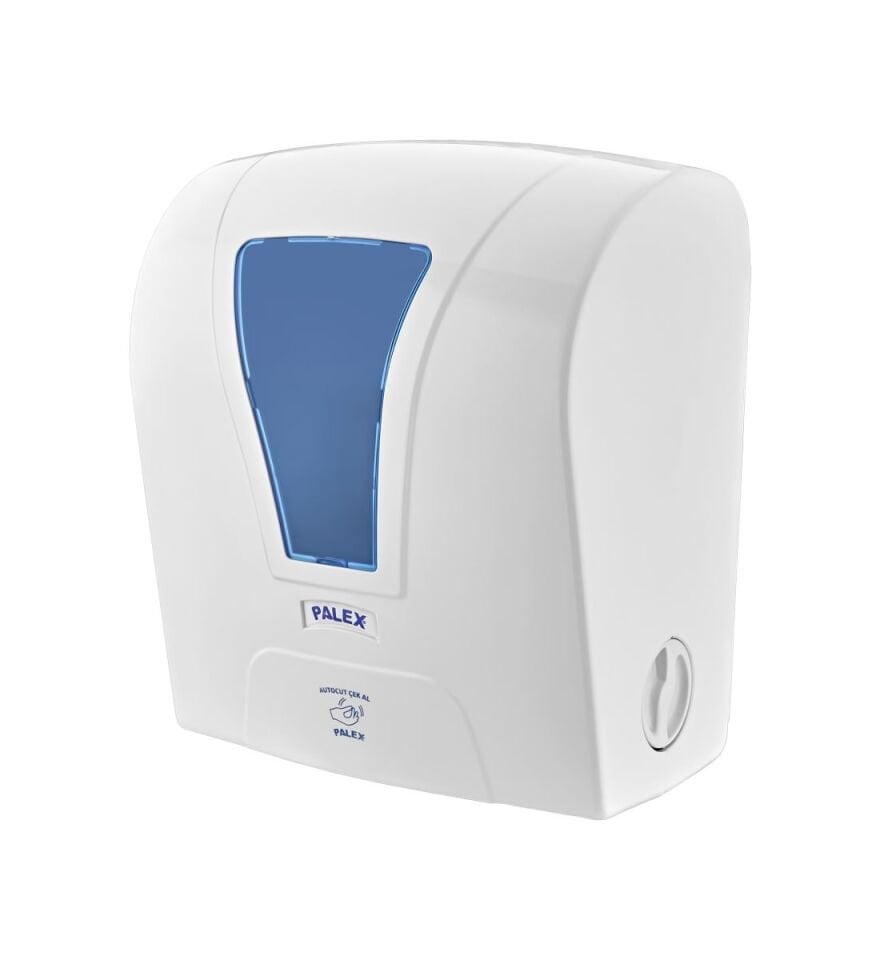 Autocut Havlu Dispenseri Beyaz (1 Adet)