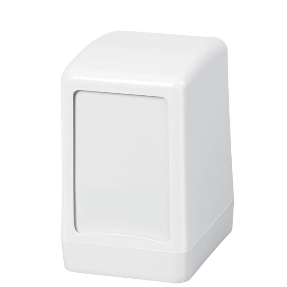 Dispenser Peçetelik Beyaz Hafif (1 Adet)
