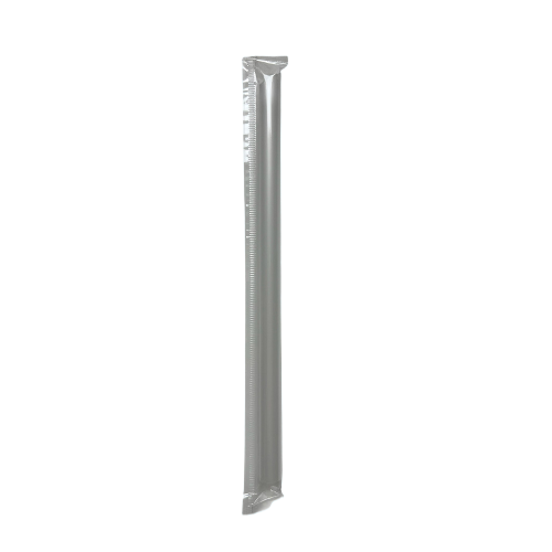 Çapraz Pipet 12 MM Bubbletea Jelatinli (2000 Adet)