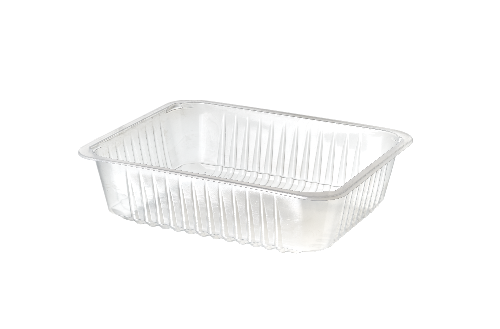 Meat Container 227X178 mm H:60 (300 Pieces) 26 gr