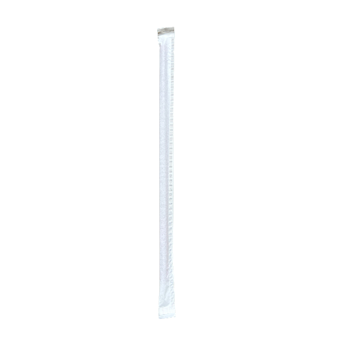 Kağıt Sargılı Pipet Düz 6 MM Dökme (10.000 Adet)