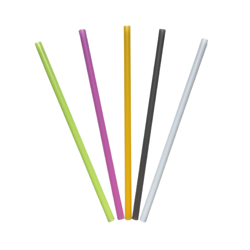 Düz Kalın Pipet Frozen 7 MM Dökme (5000 Adet)