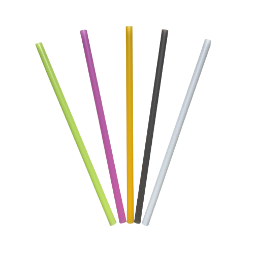 Düz Kalın Pipet Frozen 7 MM Dökme (5000 Adet)