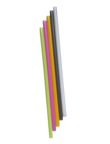 قش سميك مستقيم مجمد 7 مم (5000 قطعة)