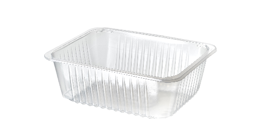 Et Kabı 227X178 mm H:80 (200 Adet) 30 gr