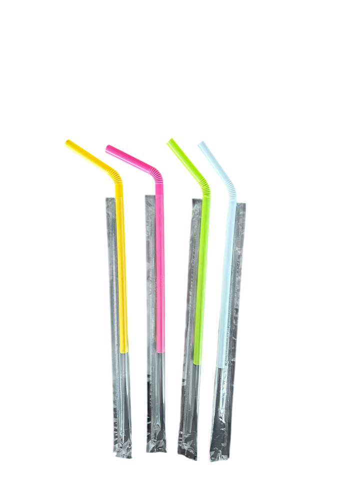 Jelatinli Kalın Körüklü Frozen Pipet 8 MM (5000 Adet)