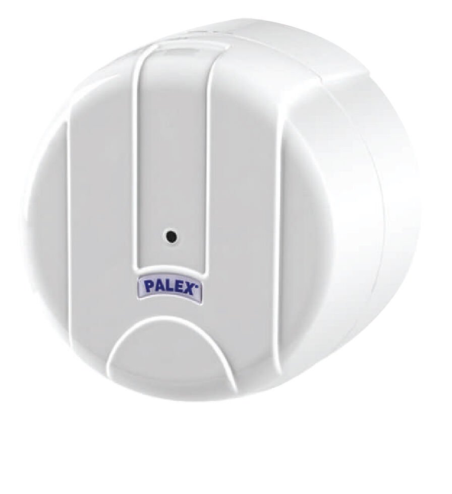 Practical Mini Cimri Toilet Paper Dispenser White (1 Piece)