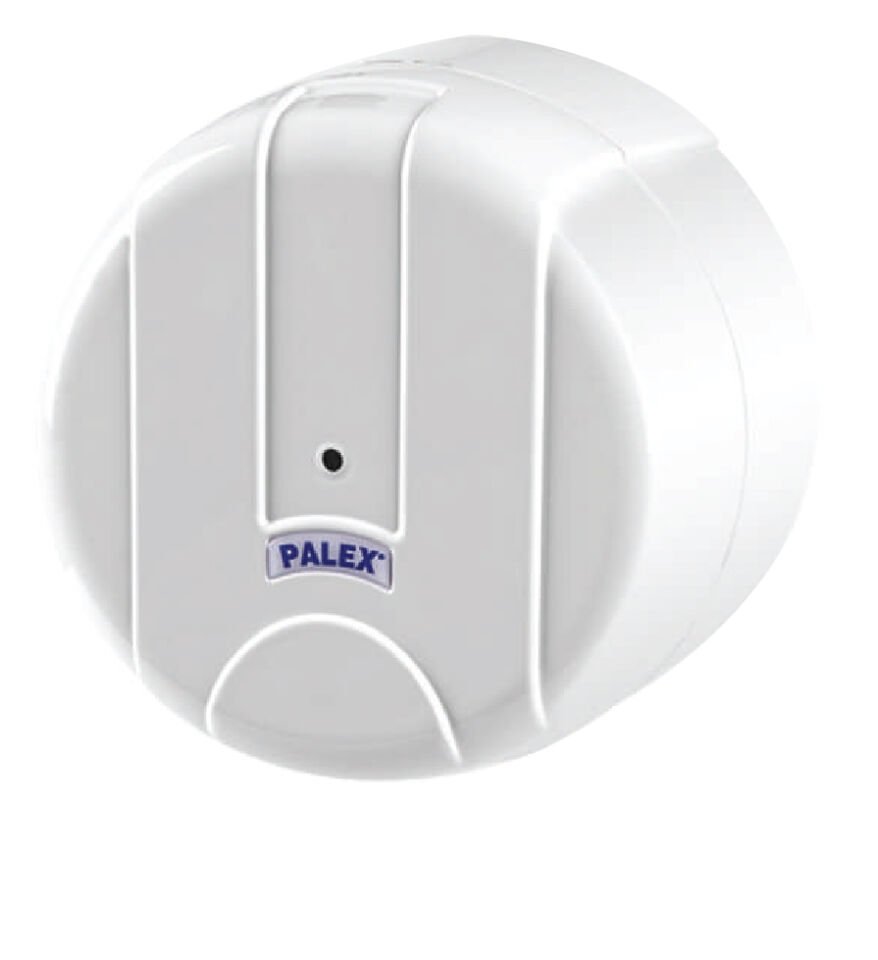 Practical Mini Cimri Toilet Paper Dispenser White (1 Piece)