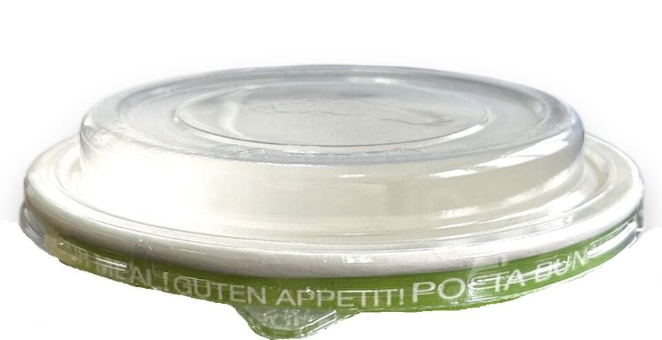 142 mm Pet Salata Kase Kapak (500 Adet)