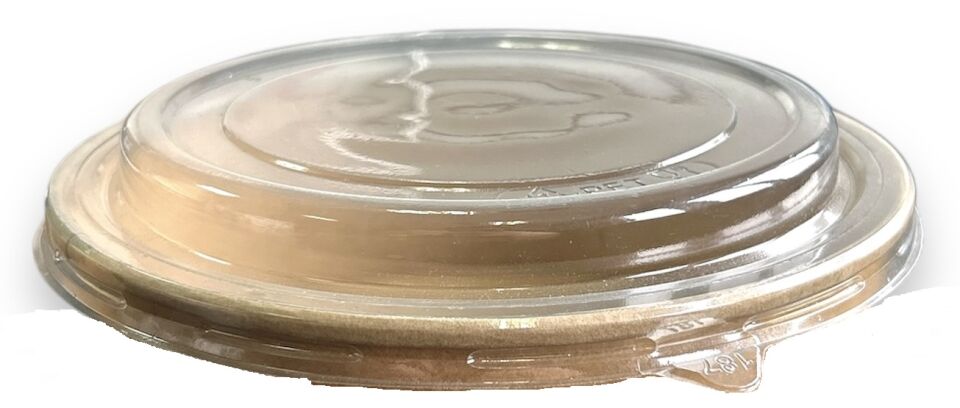 187 mm Pet Salata Kase Kapak (300 Adet)